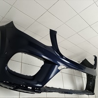 Бампер передний на Mercedes Benz GL / GLS Class X166 2012-2019