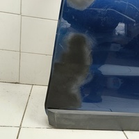 Дверь задняя левая на Kia RIO 4 2017>