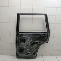 Дверь задняя правая на Nissan X-Trail (T31) 2007-2014