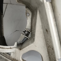 Бампер передний на Subaru XV G24 2017>