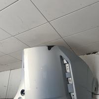 Бампер задний на Jaecoo J7 T1EJ 2023>