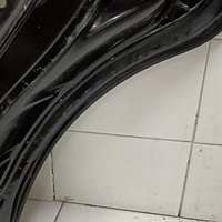 Дверь задняя правая на Hyundai Santa Fe (CM) 2005-2012