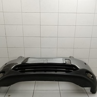 Бампер передний на Nissan Qashqai J10 2006-2014