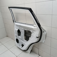 Дверь задняя правая на Belgee X50 2019> / Geely Coolray 2019>