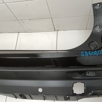 Бампер задний на Geely Coolray 2019> / Belgee X50 2019>