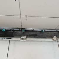 Накладка на порог на Omoda S5 2022>