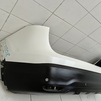 Бампер задний на Nissan Qashqai (J11) 2014>