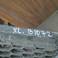 Решетка радиатора на Mitsubishi Outlander  XL (CW) 2006-2012 решетка радиатора после 06/2009 года