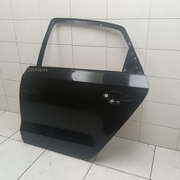 Дверь задняя левая на VW Polo  (Sed RUS) 2011-2020