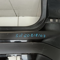 Бампер задний на BMW X3 G01 2017>