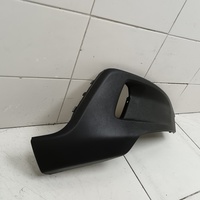 Накладка бампера переднего на Volvo V40 2012-2023 / V40 Cross Country 2012-2019