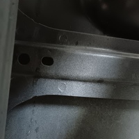 Дверь передняя левая на Skoda Yeti 2009-2018