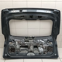 Дверь багажника на Geely Monjaro 2021>