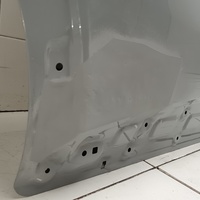 Дверь задняя правая на Exeed RX T22 2023>