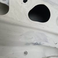 Крышка багажника на Toyota Camry V50 2011-2017