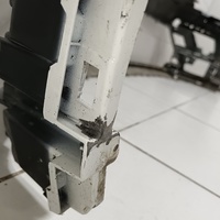 Бампер передний на VW Tiguan 2 2017>