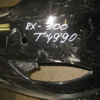 Бампер задний на Lexus RX 350/450H 2009-2015
