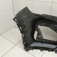 Бампер передний на Geely Monjaro 2021>