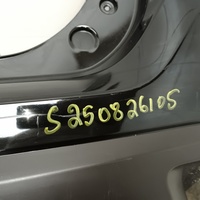 Бампер задний на Mitsubishi Outlander 3 (GF) 2012> бампер задний после 2015 года 