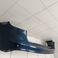 Бампер задний на Mercedes Benz GLA Class  X156 2014-2020