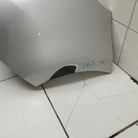 Бампер задний на Renault Megane 3 2009-2016