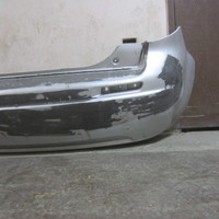 Бампер задний на Suzuki SX4 2006-2013