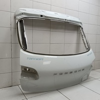 Дверь багажника на Porsche Macan 2013>