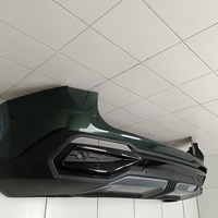 Бампер задний на Geely Atlas 2 2023>