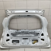 Дверь багажника на Haval F7 2019-2025