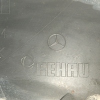 Бампер передний на Mercedes Benz GLC Class C253 Coupe 2016-2023 / Mercedes Benz GLC Class X253 2015-2023