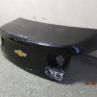 Крышка багажника на Chevrolet Malibu 2012-2016