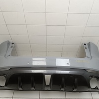 Бампер задний на Changan UNI-K 2020>