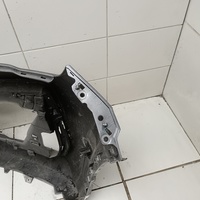 Бампер передний на Geely Monjaro 2021>