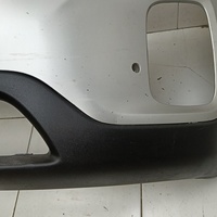 Бампер передний на Kia Sorento 2 XM 2009-2021