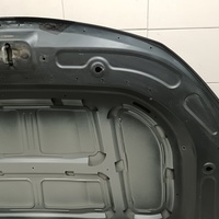 Капот на Geely Tugella 2020>
