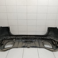 Бампер задний на Geely Coolray 2019> / Belgee X50 2019>