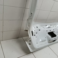 Дверь багажника на Porsche Macan 2013>