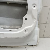 Дверь задняя левая на Hyundai Santa Fe 4 TM 2018-2025