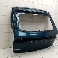 Дверь багажника на Geely Monjaro 2021>