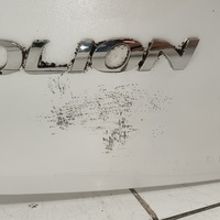 Дверь багажника на Haval Jolion 2021>