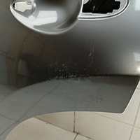 Дверь задняя левая на Mazda CX 5 2017>