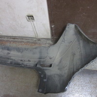 Бампер задний на Mitsubishi Outlander 3 (GF) 2012> бампер задний до 2015 года 