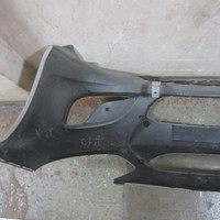 Бампер передний на Hyundai Solaris 1 2010-2017 бампер передний до 2014 года