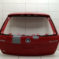 Дверь багажника на Skoda Octavia (A7) 2013-2020