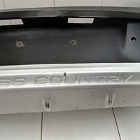 Бампер задний на Volvo V40 Cross Country 2012>