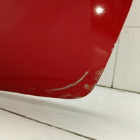 Дверь багажника на Skoda Octavia (A7) 2013-2020