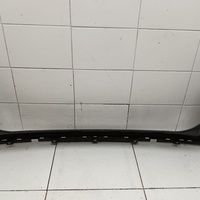 Бампер задний на Jetour Dashing 2022>