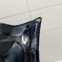 Крыло переднее правое на Mercedes Benz GLC Class X253 2015-2023 / Mercedes Benz GLC Class C253 Coupe 2016-2023