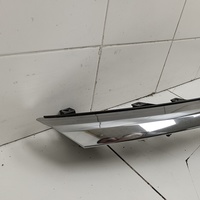 Накладка бампера переднего на Haval F7 2025>