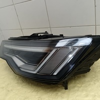 Фара левая  на Audi A6 C8 2018>